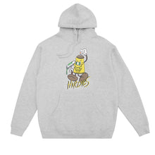 Load image into Gallery viewer, Hardies Hardware “Paid2Spray“ Hoodie // Grey
