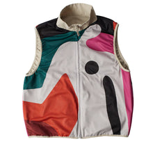 Load image into Gallery viewer, Parra "Ghost Cave" Reversible Jacket // Tan
