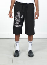 Load image into Gallery viewer, Rassvet &quot;Keep Dancing&quot; Short // Black
