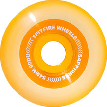 Load image into Gallery viewer, Spitfire "Sapphires" 90a // Orange
