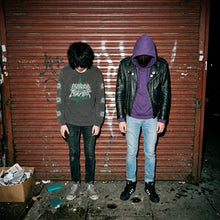 Load image into Gallery viewer, Paradise "Morbid Paradise" L/S Tee // Vintage Black
