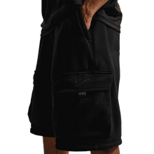 Load image into Gallery viewer, Nike SB "Ishod Wair" Cargo Sweatpants // Black
