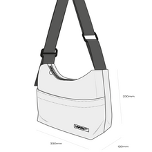 Load image into Gallery viewer, Varylab "Robust" Bag // Graphite Black
