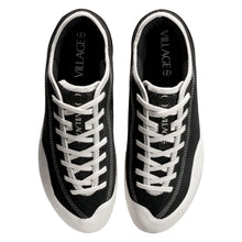 Load image into Gallery viewer, Village PM "1.30PM" // Black/Whisper White
