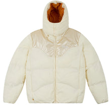 Load image into Gallery viewer, Dime “Contrast" Puffer // Off White
