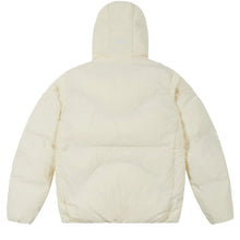 Load image into Gallery viewer, Dime “Contrast" Puffer // Off White
