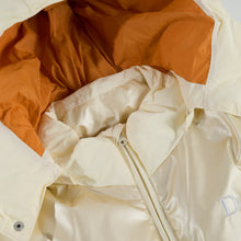 Load image into Gallery viewer, Dime “Contrast" Puffer // Off White
