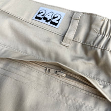 Load image into Gallery viewer, 242 &quot;Lucky Patch&quot; Short // Beige
