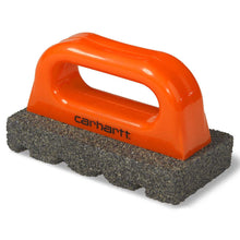 Load image into Gallery viewer, Carhartt "Rub Brick" Tool // Orange
