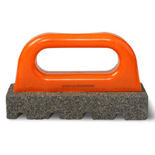Load image into Gallery viewer, Carhartt "Rub Brick" Tool // Orange
