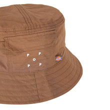 Load image into Gallery viewer, Dickies x Pop Trading "Bucket" Hat // Rain Drum

