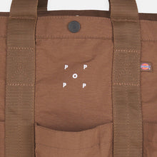 Load image into Gallery viewer, Dickies x Pop Trading "Tote" Bag // Rain Drum
