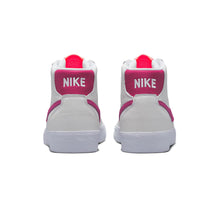 Load image into Gallery viewer, Nike SB "Bruin Hi WMNS ISO" // White/Sweet Beet
