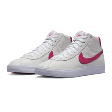 Load image into Gallery viewer, Nike SB "Bruin Hi WMNS ISO" // White/Sweet Beet
