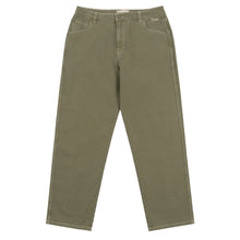 Load image into Gallery viewer, Dime “Classic Relaxed Denim“ Pants // Green Washed

