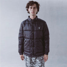Load image into Gallery viewer, Fucking Awesome “Dill“ Pufffer Jacket // Black

