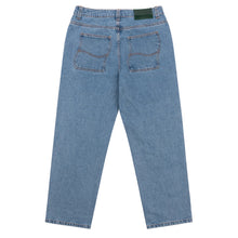 Load image into Gallery viewer, Dime “Classic Relaxed Denim“ Pants // Blue Washed
