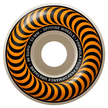 Load image into Gallery viewer, Spitfire "Formula 4" Classic 99a // Orange
