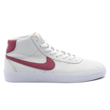 Load image into Gallery viewer, Nike SB "Bruin Hi WMNS ISO" // White/Sweet Beet
