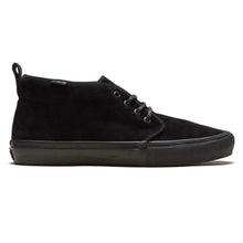 Load image into Gallery viewer, Vans "Chukka" // Mono Black
