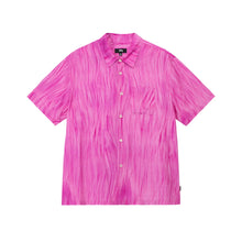Load image into Gallery viewer, Stussy "Fur Print" Shirt // Pink
