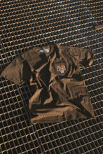 Load image into Gallery viewer, Vans "Justin Henry" Tee // Demitasse
