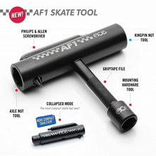 Load image into Gallery viewer, Ace "AF-1" Tool // Black
