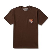 Load image into Gallery viewer, Vans "Justin Henry" Tee // Demitasse

