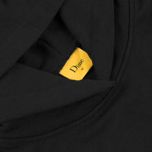 Load image into Gallery viewer, Dime "Rebel Chenille" Hoodie // Black
