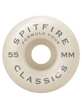 Load image into Gallery viewer, Spitfire "Formula 4" Classic 99a // Yellow
