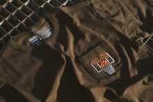 Load image into Gallery viewer, Vans "Justin Henry" Tee // Demitasse
