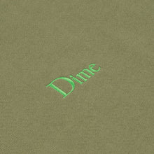 Load image into Gallery viewer, Dime "Classic Small" Hoodie // Army Green
