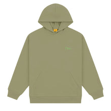 Load image into Gallery viewer, Dime "Classic Small" Hoodie // Army Green
