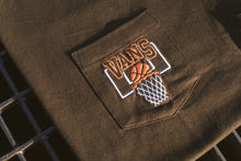 Load image into Gallery viewer, Vans "Justin Henry" Tee // Demitasse
