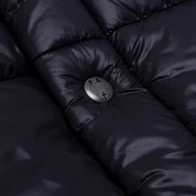 Load image into Gallery viewer, Fucking Awesome “Dill“ Pufffer Jacket // Black
