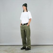 Load image into Gallery viewer, Dime “Classic Relaxed Denim“ Pants // Green Washed
