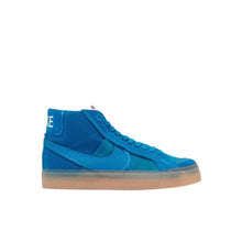 Load image into Gallery viewer, Nike SB "Blazer  Mid PRM Plus" // Green Abyss
