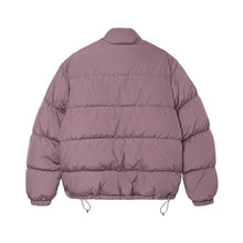 Load image into Gallery viewer, Stussy "Ripstop Down" Puffer Jacket // Rose
