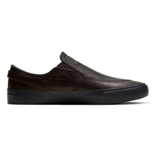 Load image into Gallery viewer, Nike SB "Janoski Slip On RM Iso" // Black/Black
