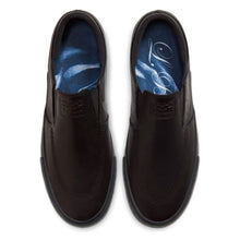 Load image into Gallery viewer, Nike SB "Janoski Slip On RM Iso" // Black/Black
