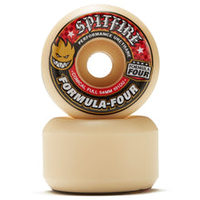 Load image into Gallery viewer, Spitfire "Formula 4" Conical Full 101A // Red
