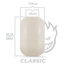 Load image into Gallery viewer, Spitfire "Formula 4" Classic 101a // Orange

