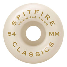 Load image into Gallery viewer, Spitfire "Formula 4" Classic 99a // Silver

