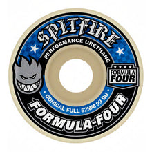 Load image into Gallery viewer, Spitfire "Formula 4" Conical Full 99A // Blue
