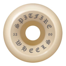 Load image into Gallery viewer, Spitfire "Formula 4" OG Classic 99a // Orange
