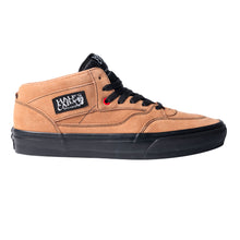 Load image into Gallery viewer, Vans x Free Skate Mag "Half Cab“ // Camel/Black
