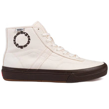 Load image into Gallery viewer, Vans x Quasi "Crockett Hight DEC" // White
