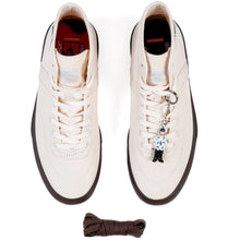 Load image into Gallery viewer, Vans x Quasi "Crockett Hight DEC" // White
