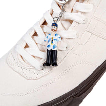Load image into Gallery viewer, Vans x Quasi "Crockett Hight DEC" // White
