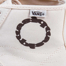 Load image into Gallery viewer, Vans x Quasi "Crockett Hight DEC" // White
